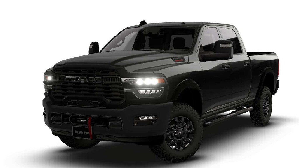 New 2026 Ram 2500 Tradesman Truck
