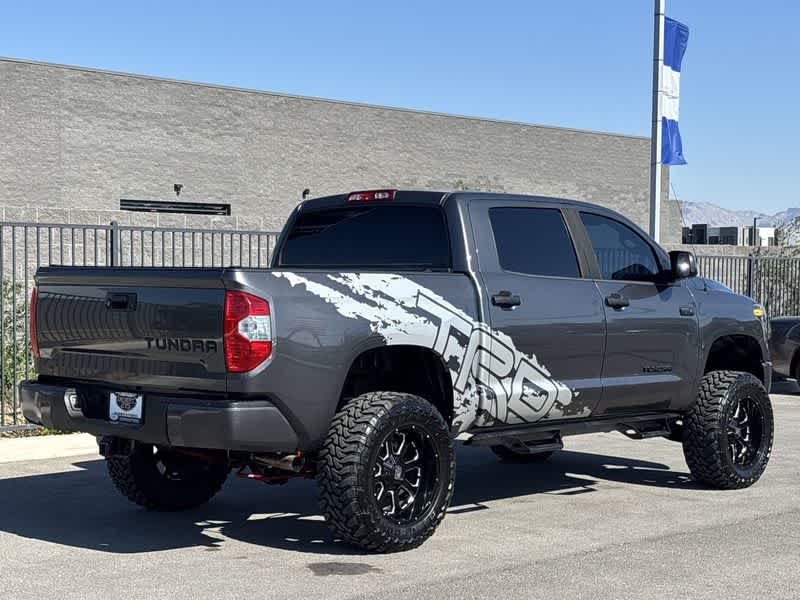2019 Toyota Tundra SR5 8