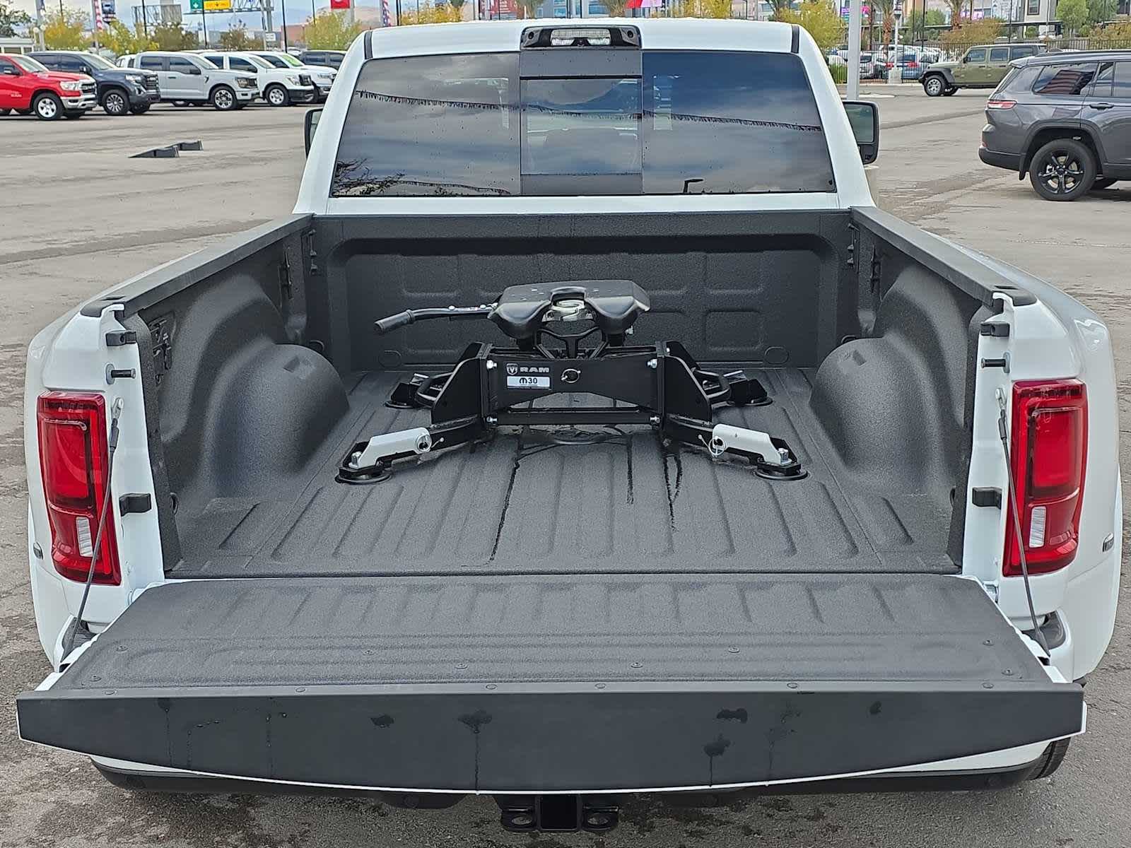 Thumbnail: 2026 RAM 3500 - 37