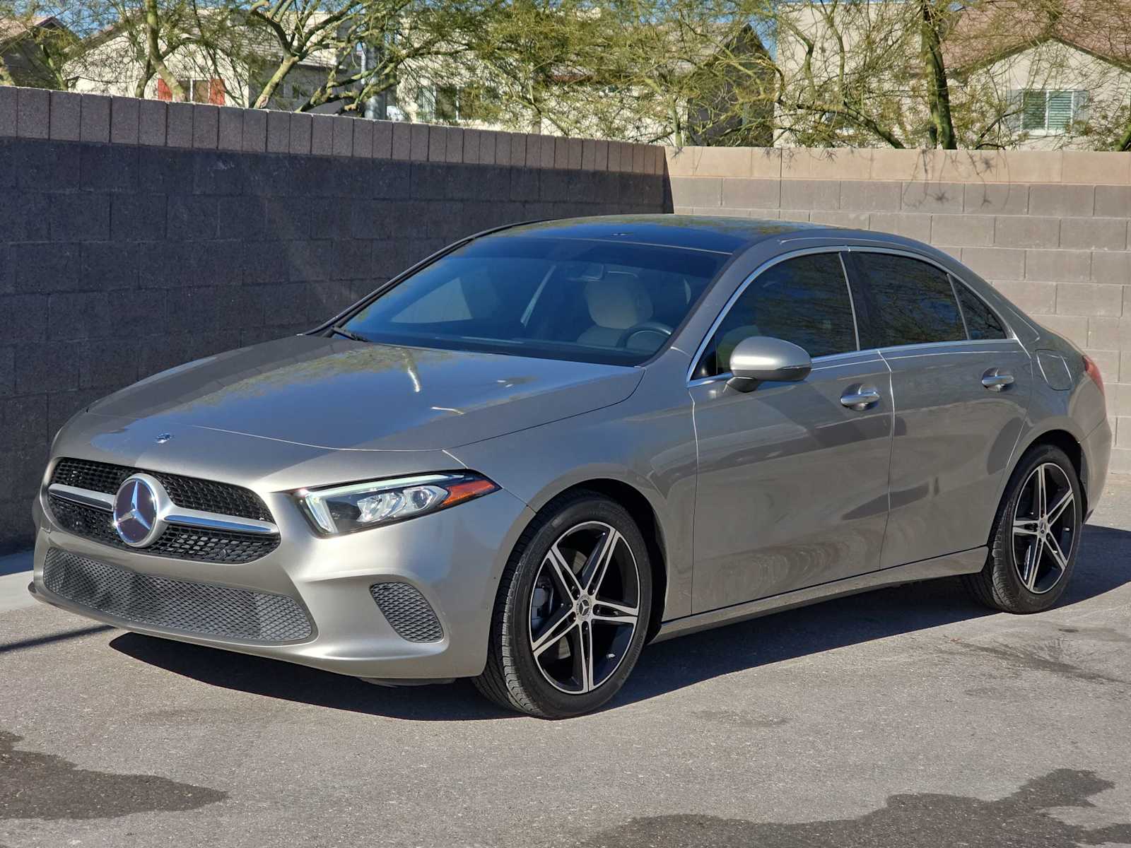 Thumbnail: 2021 Mercedes-Benz A-Class - 5