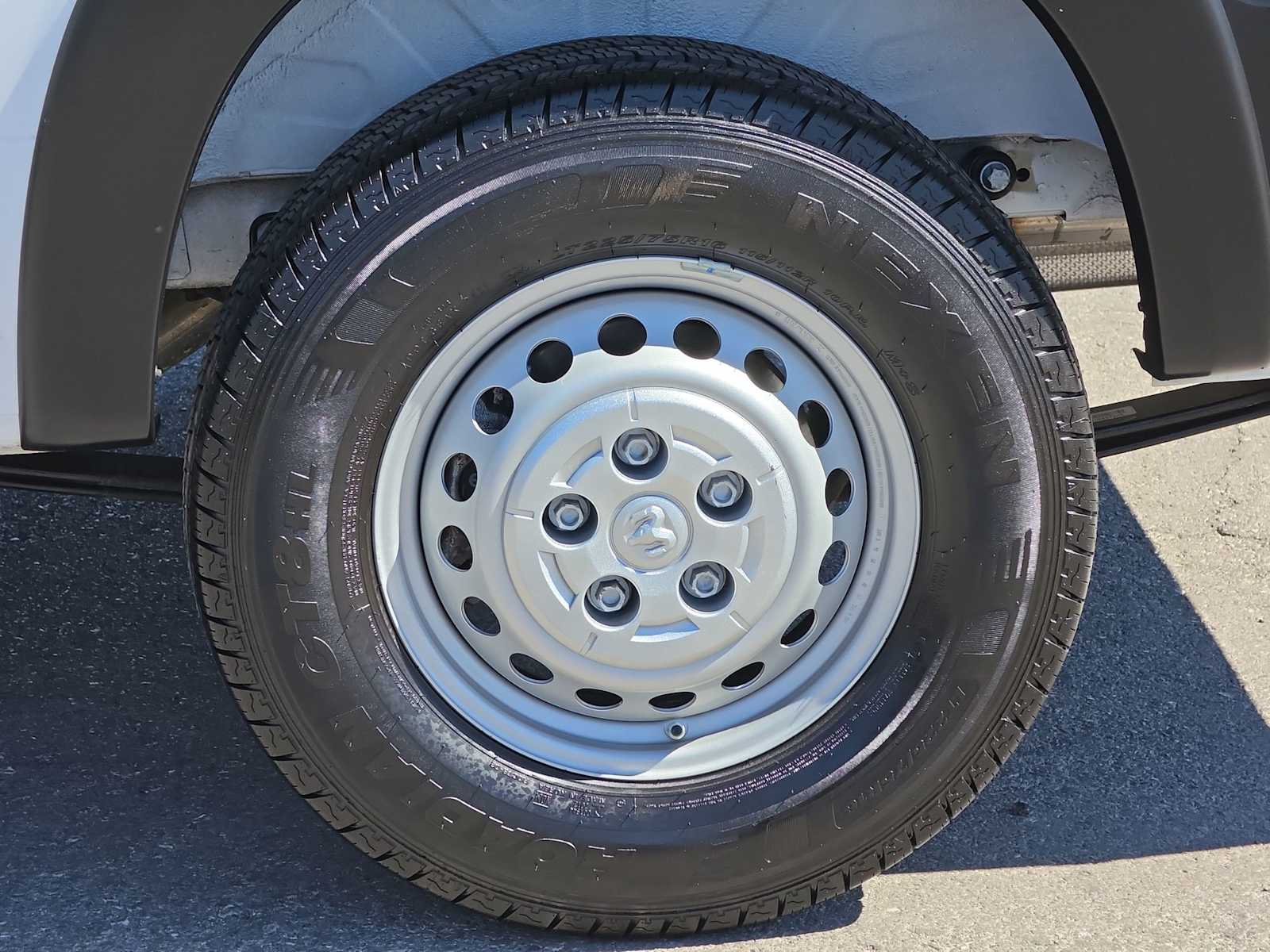 Thumbnail: 2025 RAM ProMaster - 12