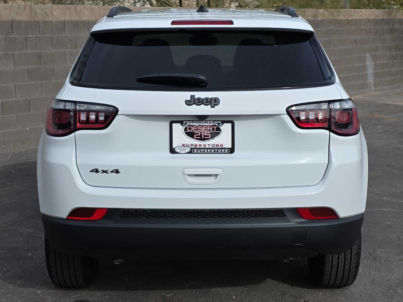 Thumbnail: 2026 Jeep Compass - 8