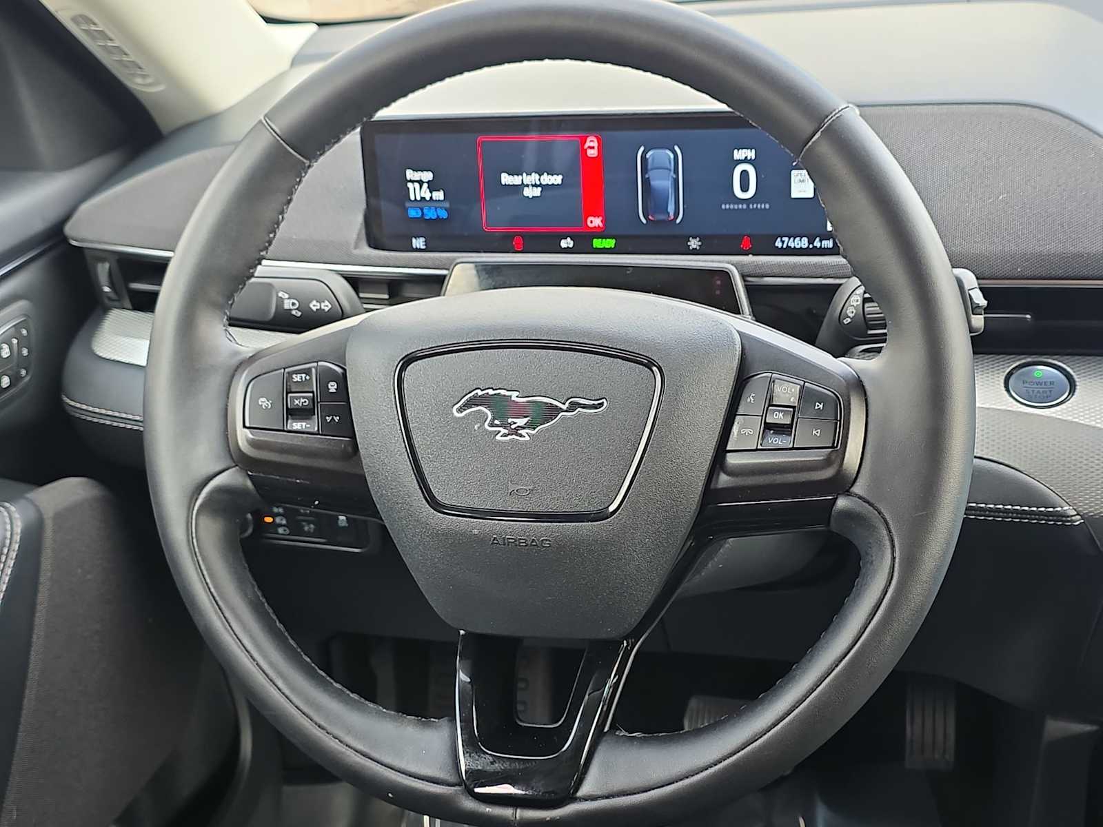 Thumbnail: 2022 Ford Mustang Mach-E - 19