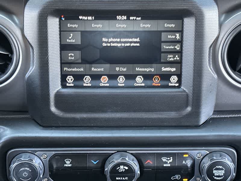 Thumbnail: 2022 Jeep Wrangler - 20