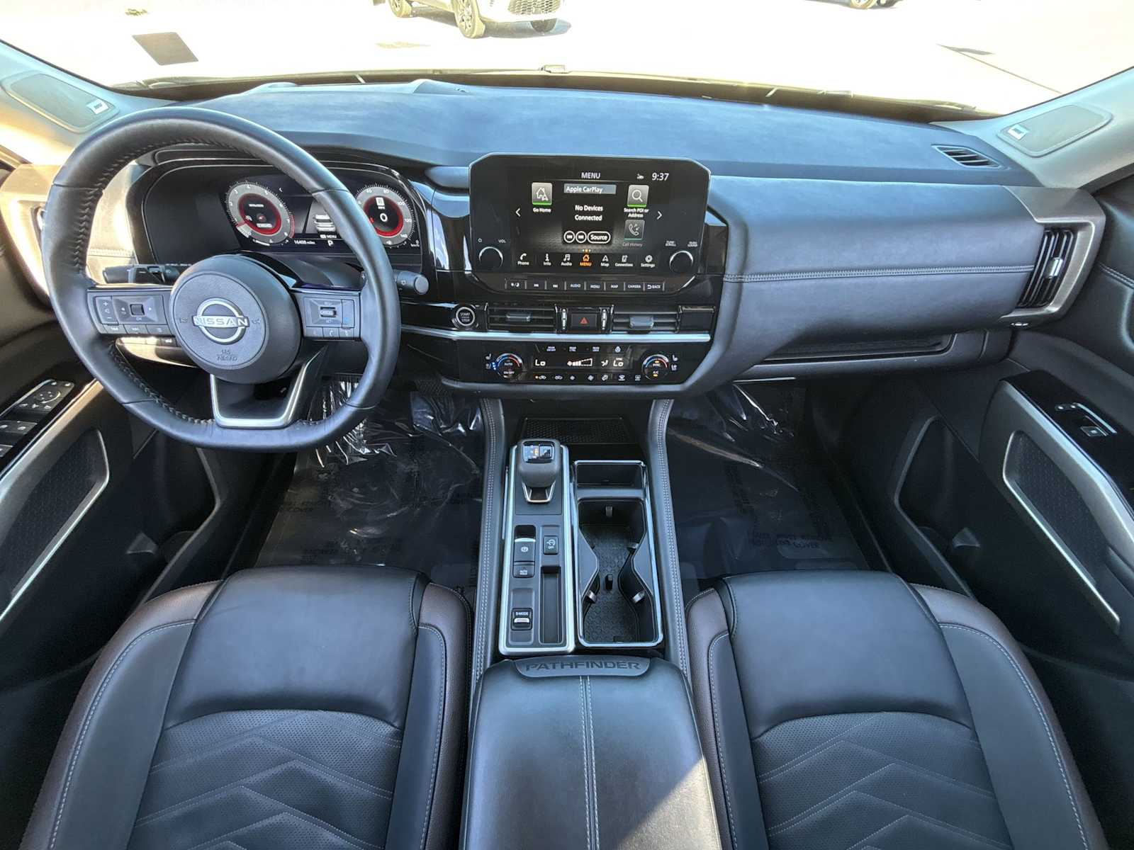 Thumbnail: 2024 Nissan Pathfinder - 14