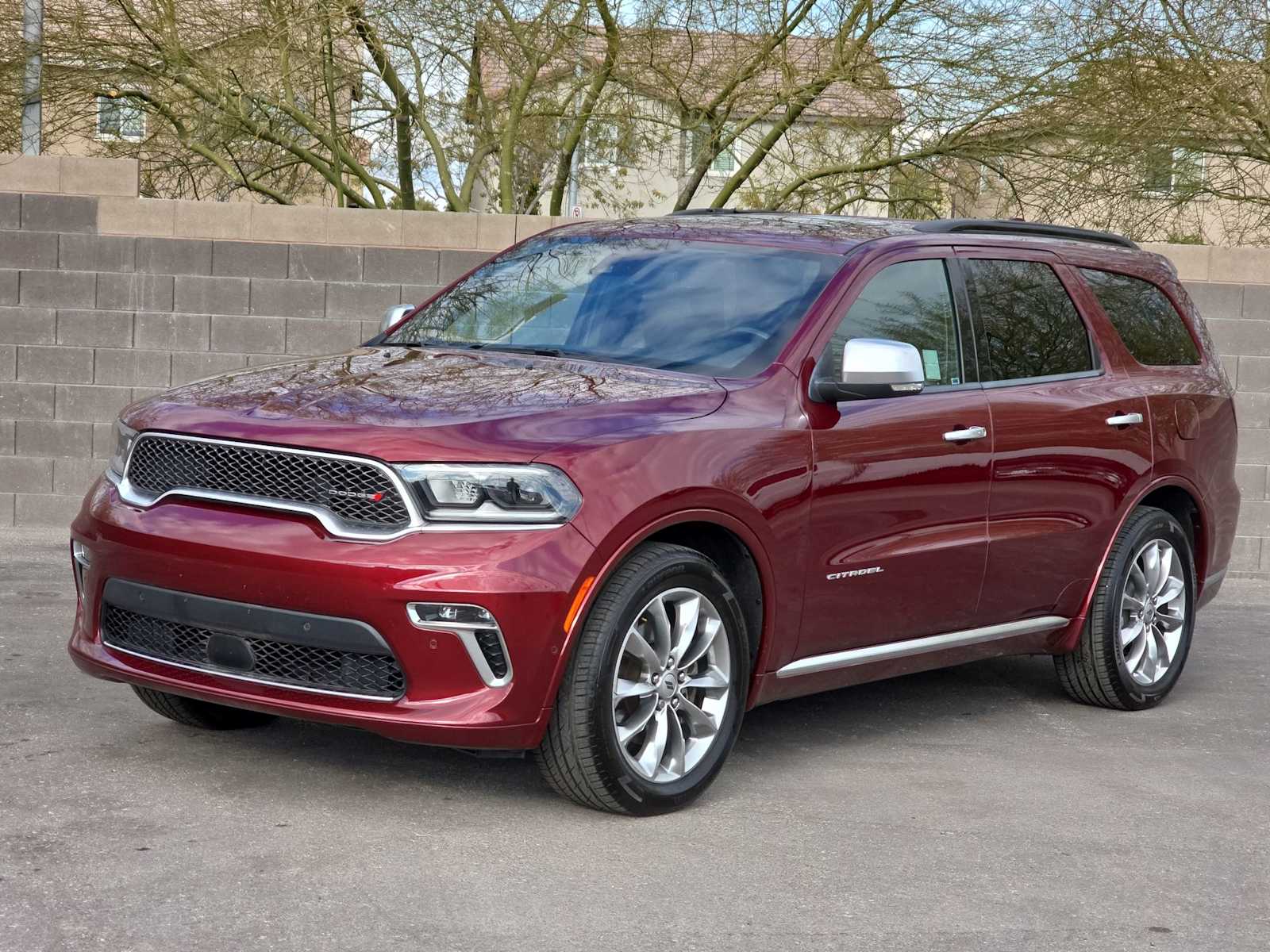 Thumbnail: 2021 Dodge Durango - 5