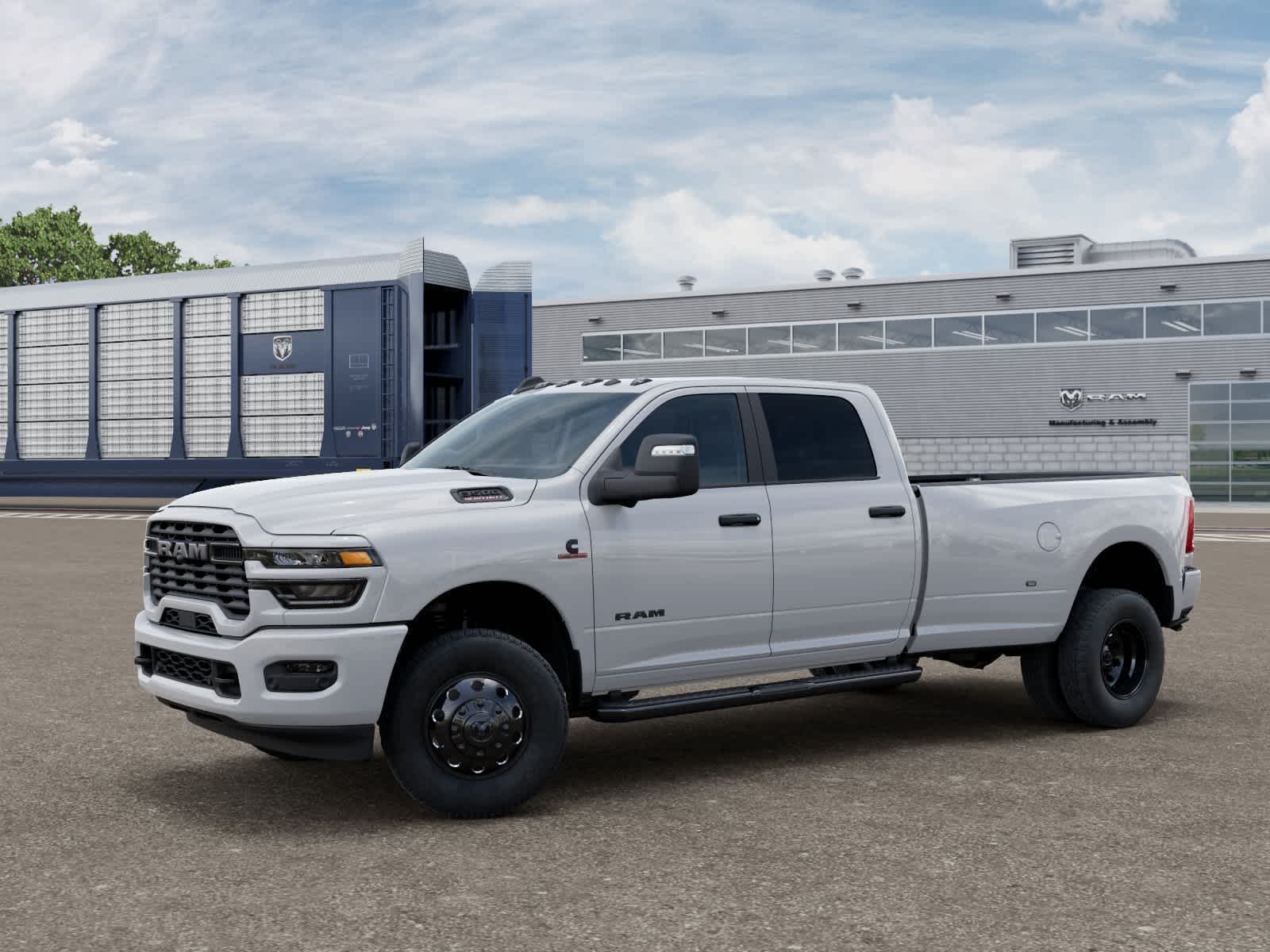 Thumbnail: 2026 RAM 3500 - 13