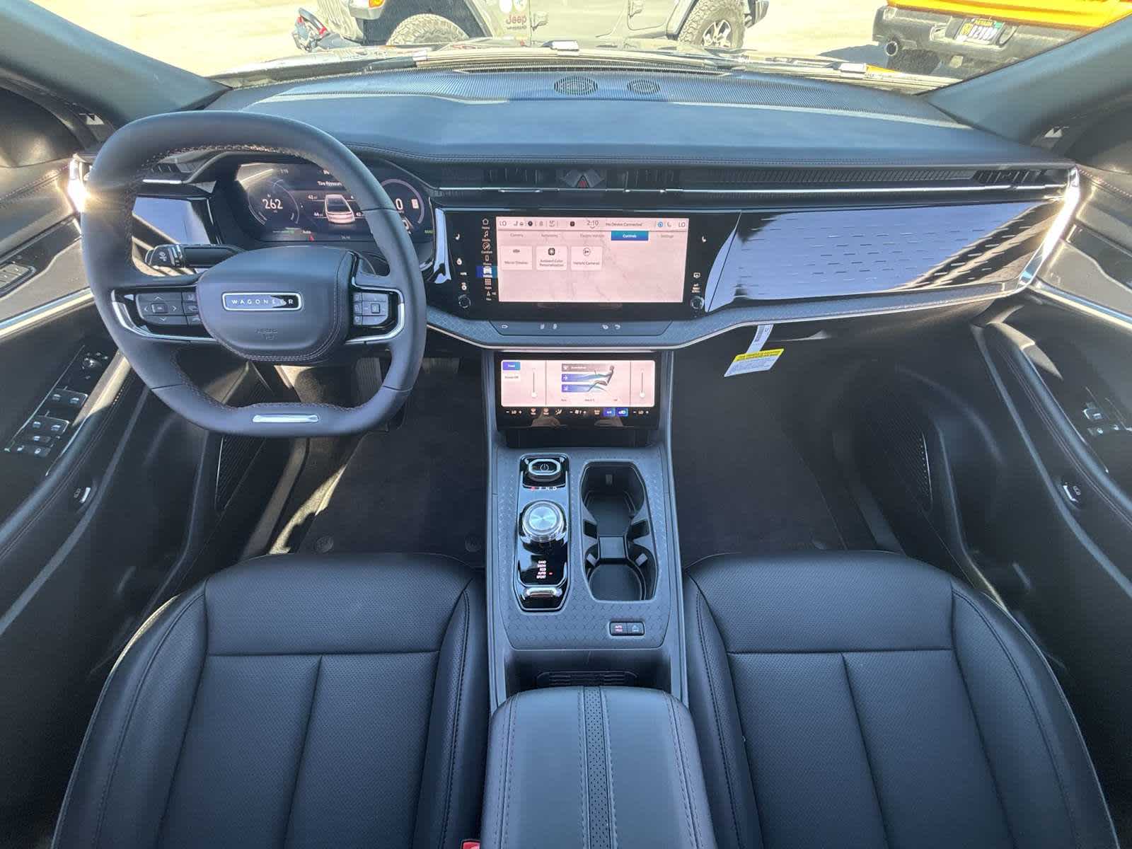 Thumbnail: 2025 Jeep Wagoneer S - 2