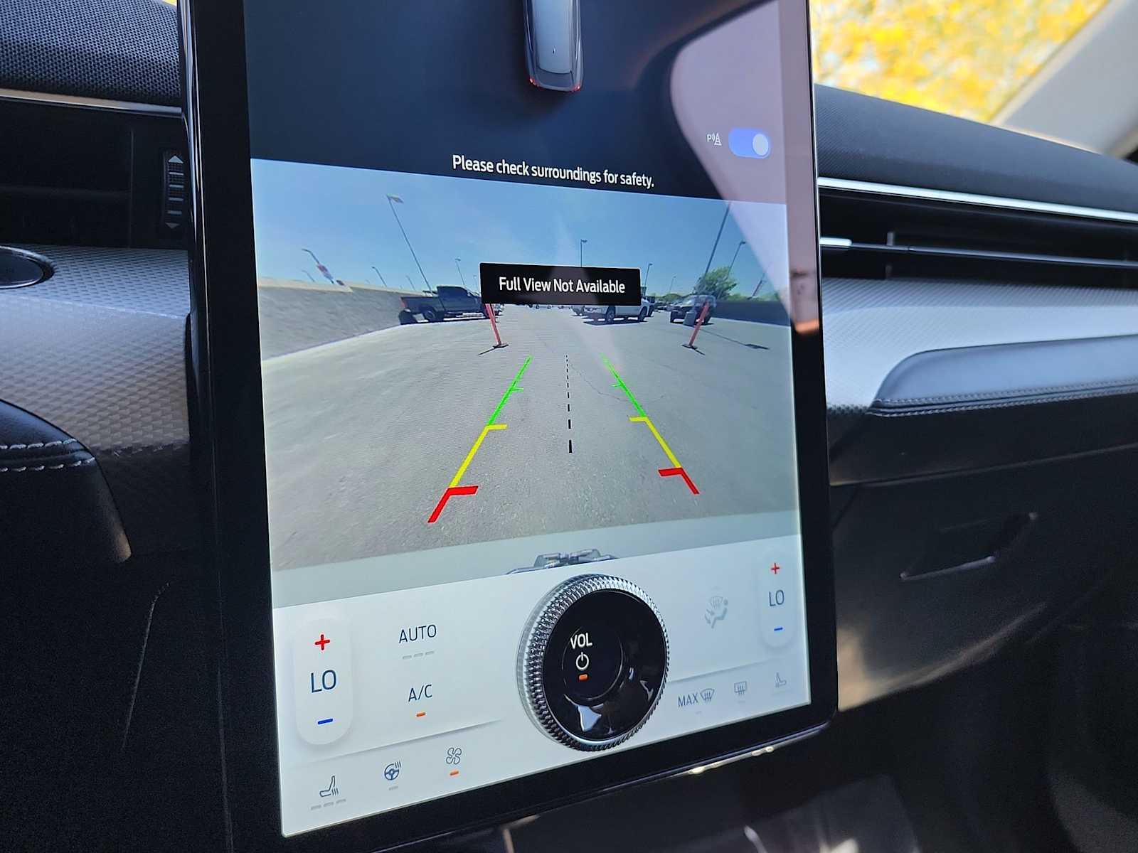 Thumbnail: 2021 Ford Mustang Mach-E - 26