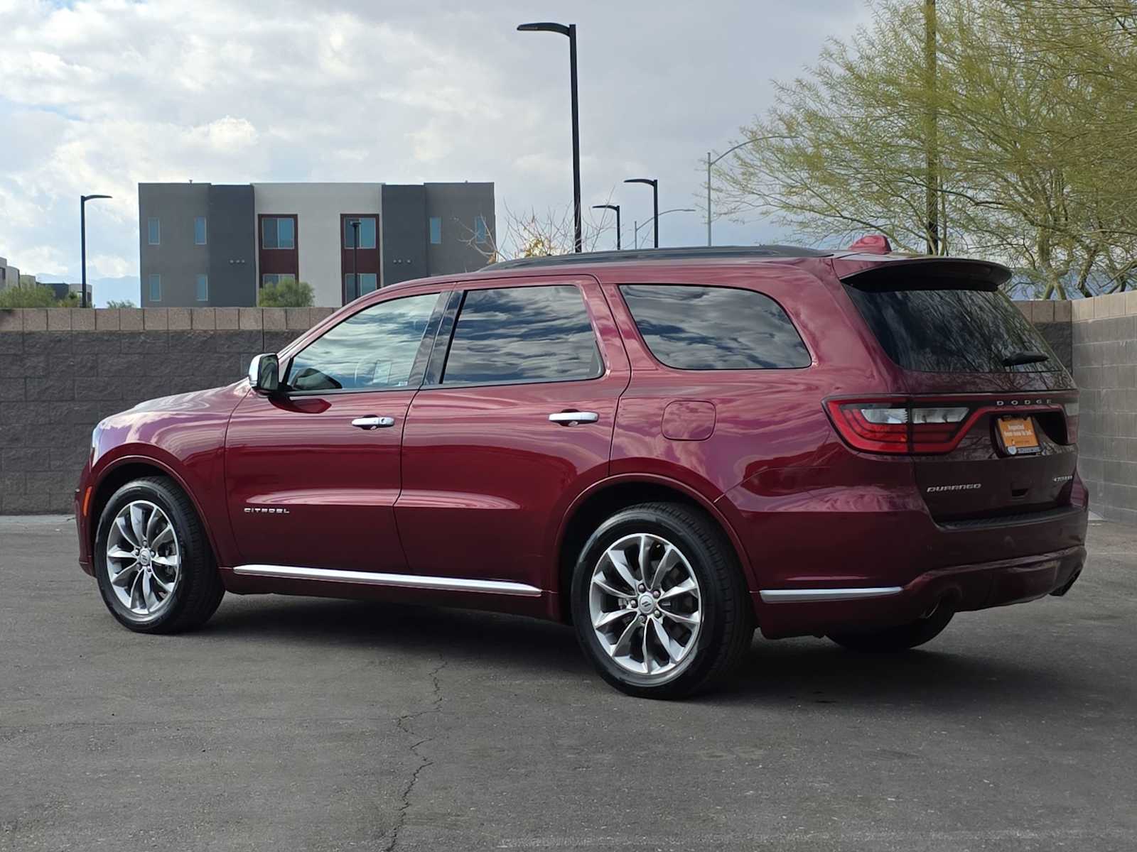 Thumbnail: 2021 Dodge Durango - 7