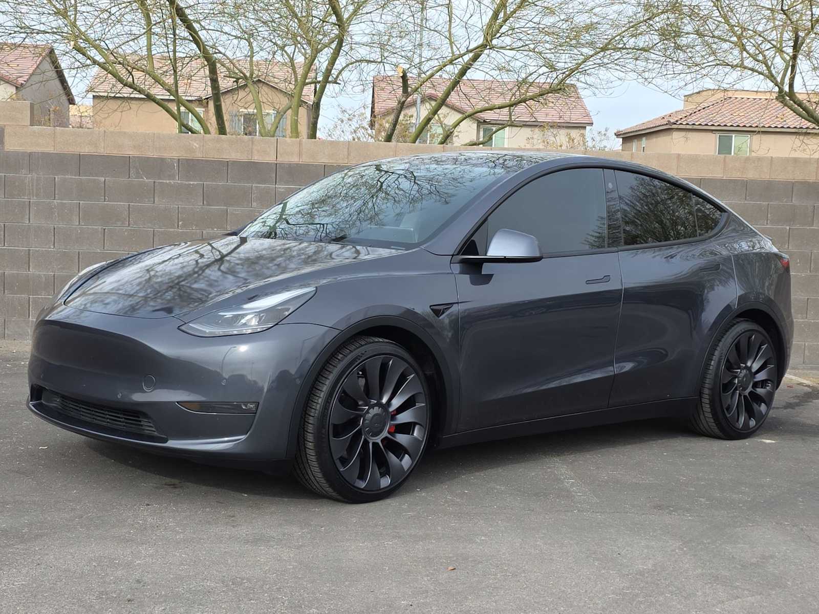 Thumbnail: 2021 Tesla Model Y - 5