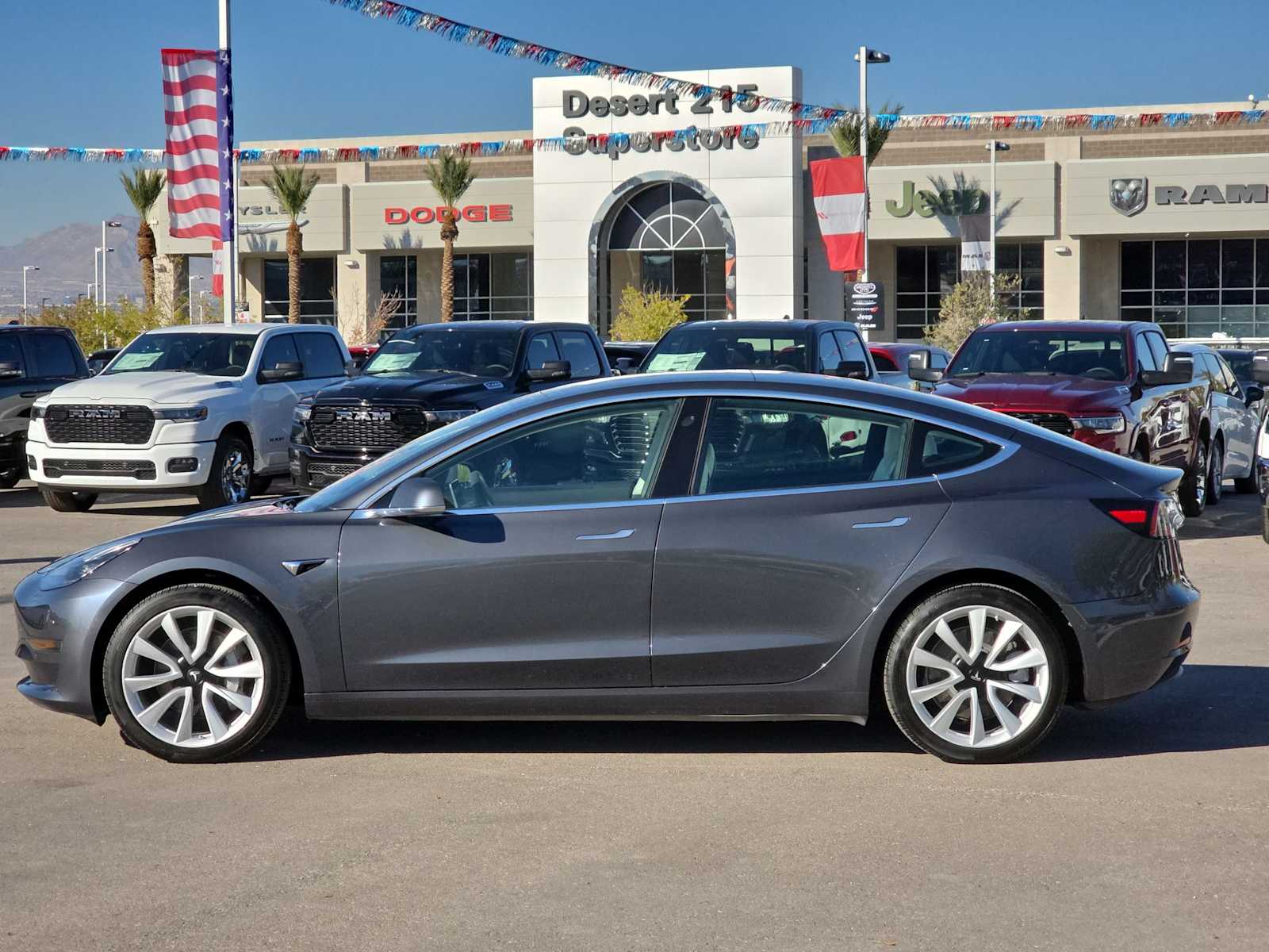 Thumbnail: 2019 Tesla Model 3 - 6