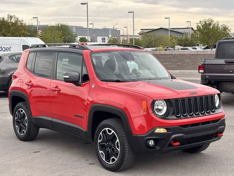 Thumbnail: 2016 Jeep Renegade - 2