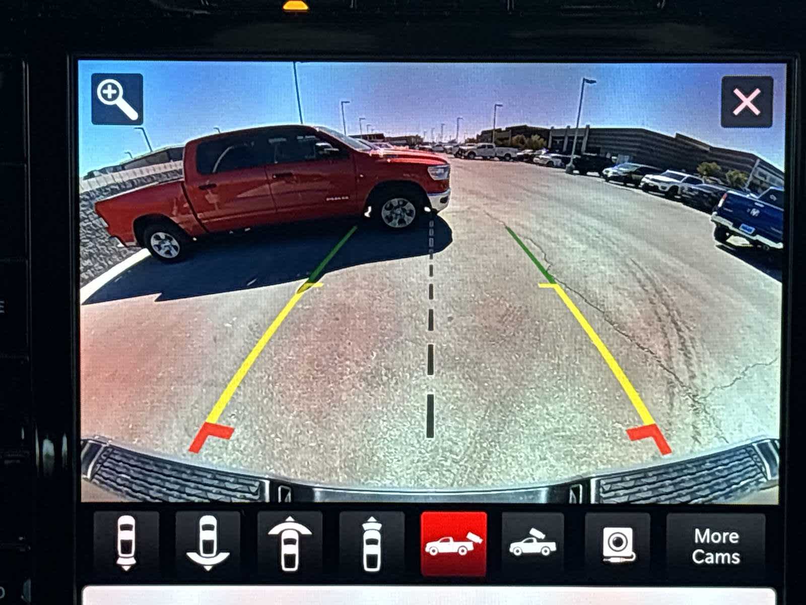 Thumbnail: 2026 RAM 3500 - 25