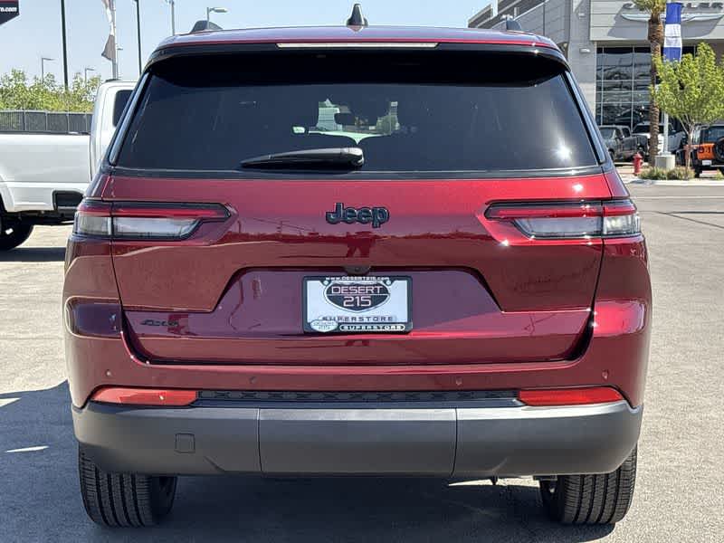 Thumbnail: 2025 Jeep Grand Cherokee L - 7