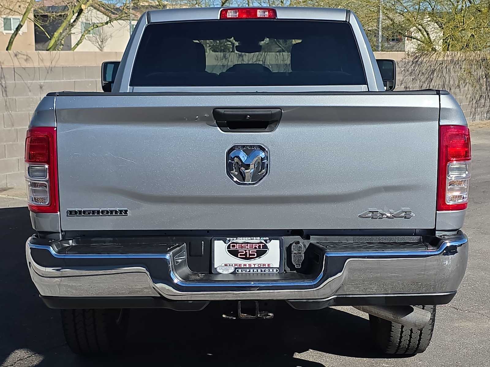 Thumbnail: 2024 RAM 2500 - 8