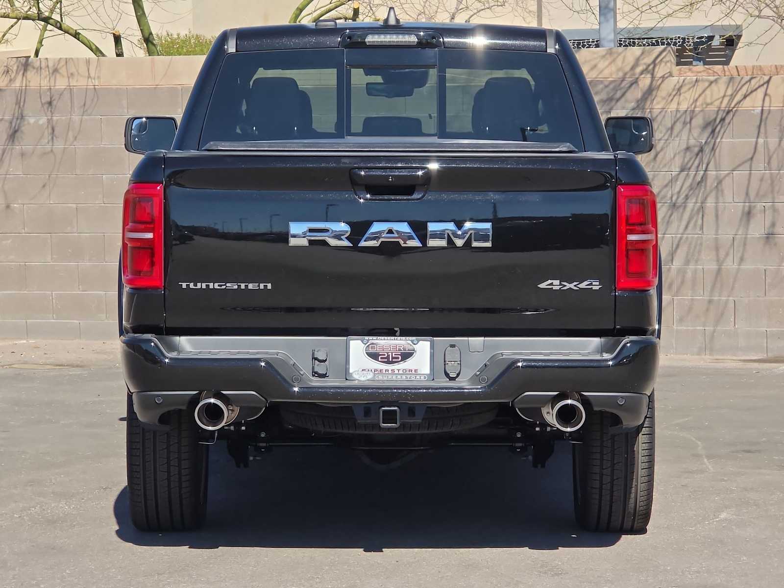 Thumbnail: 2026 RAM 1500 - 8
