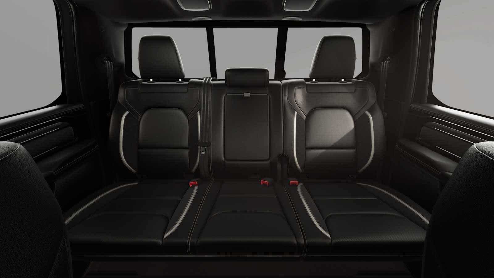 Thumbnail: 2026 RAM 1500 - 3