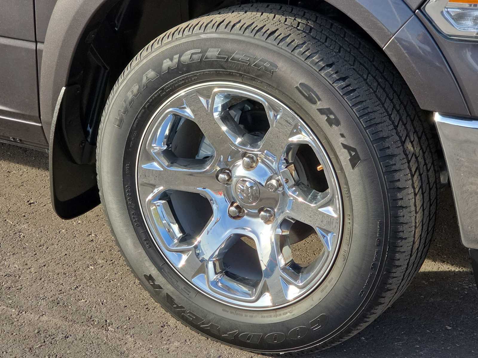 Thumbnail: 2016 RAM 1500 - 12