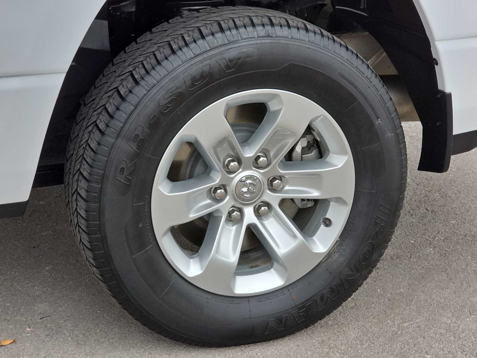 Thumbnail: 2024 RAM 1500 - 12