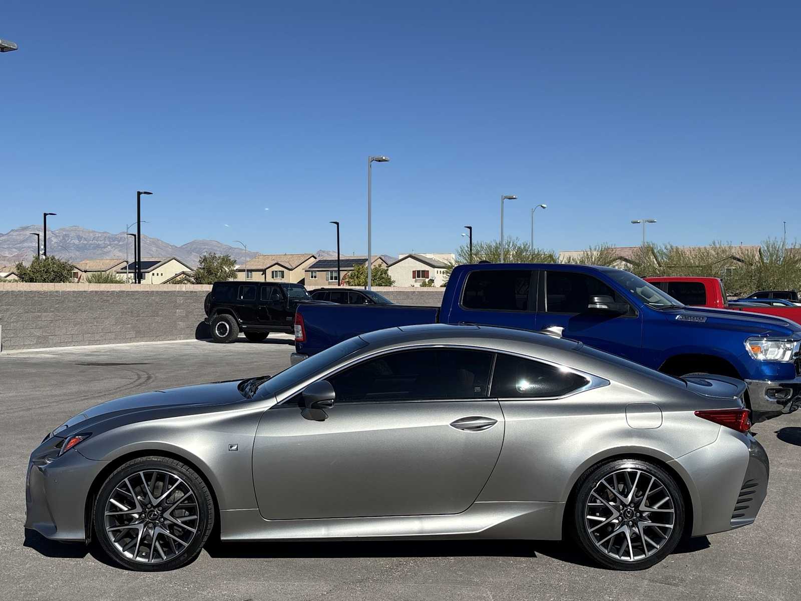 Thumbnail: 2017 Lexus RC - 6