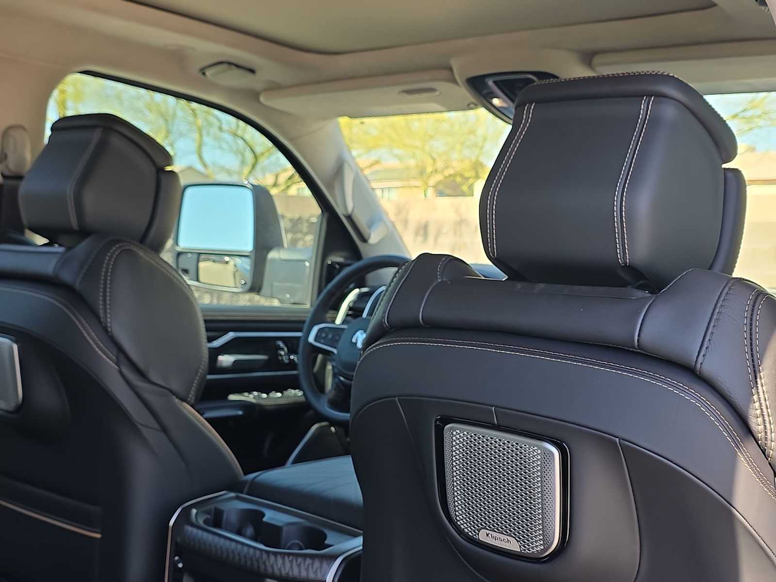 Thumbnail: 2026 RAM 1500 - 25