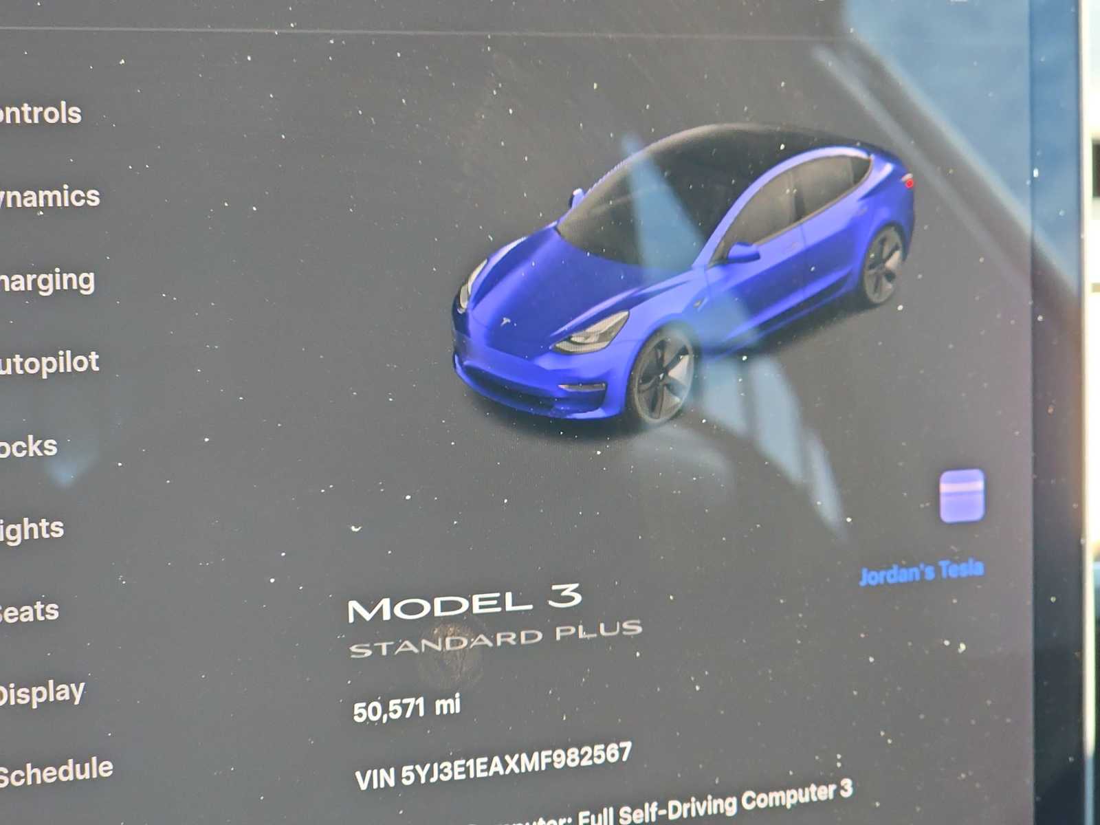 Thumbnail: 2021 Tesla Model 3 - 22