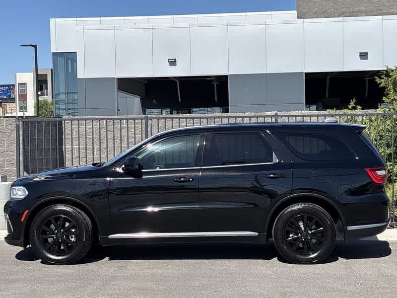 Thumbnail: 2021 Dodge Durango - 5