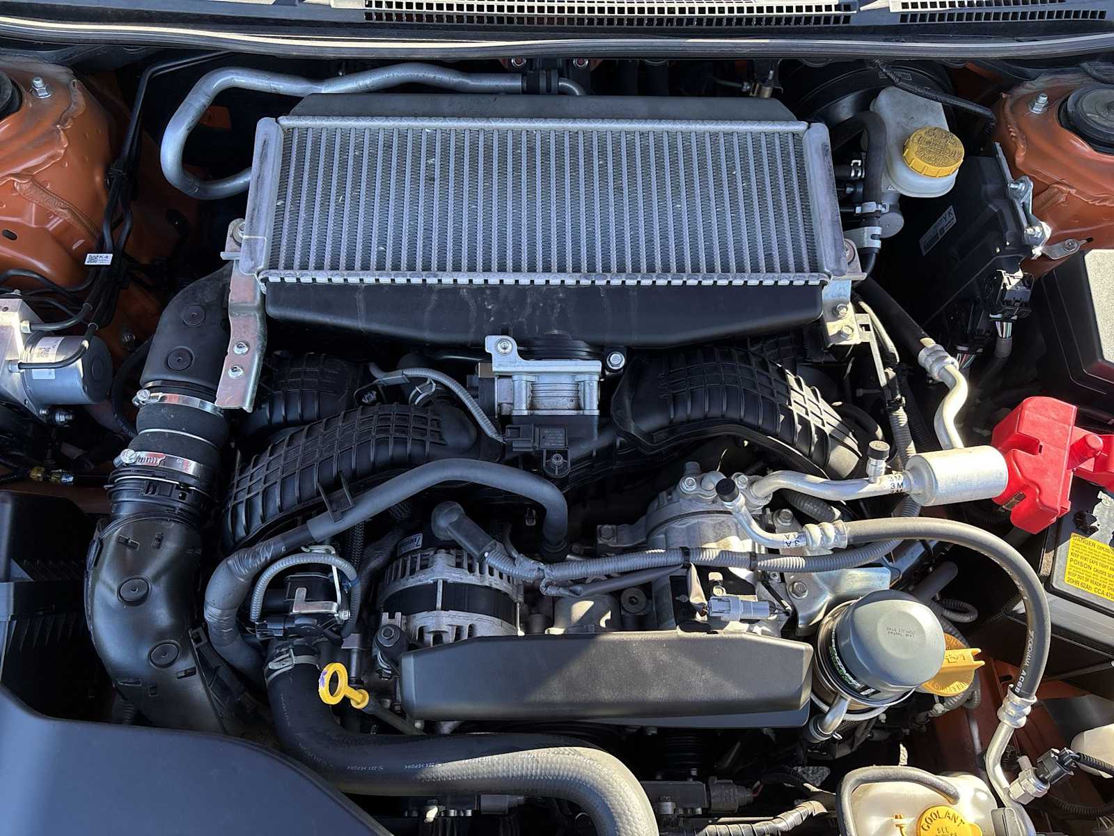 Thumbnail: 2022 Subaru WRX - 13