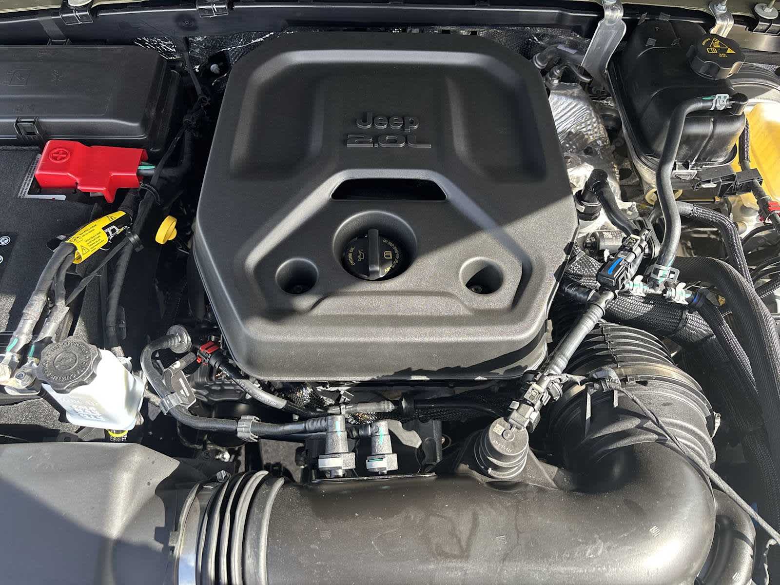 Thumbnail: 2026 Jeep Wrangler - 12