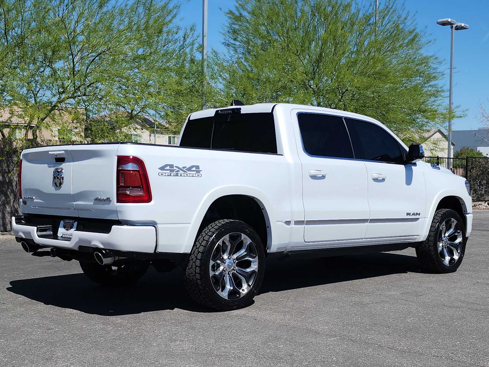 Thumbnail: 2023 RAM 1500 - 9