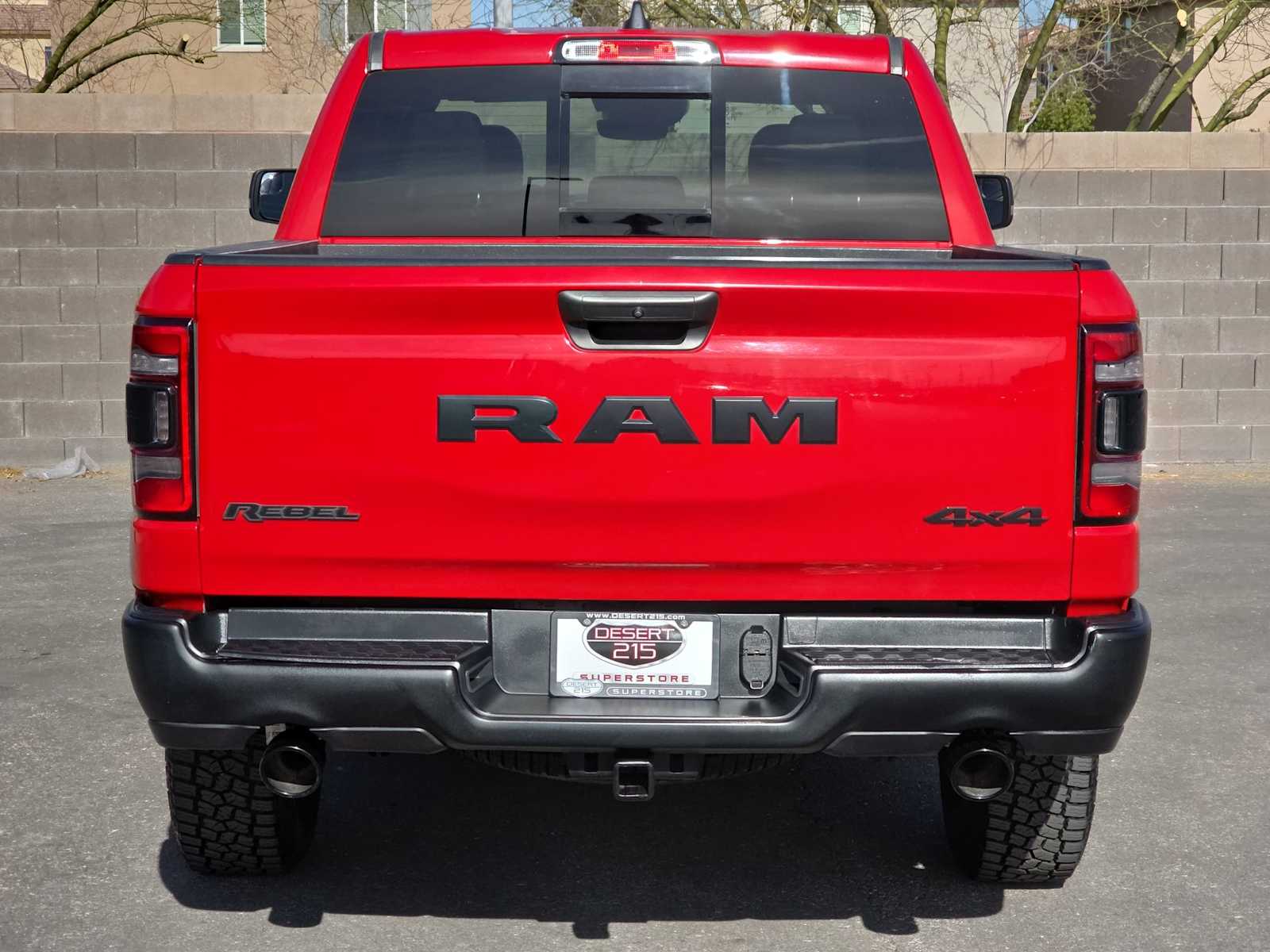 Thumbnail: 2021 RAM 1500 - 8