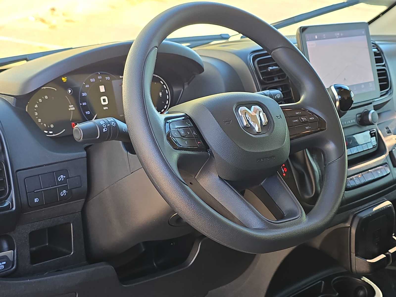 Thumbnail: 2023 RAM ProMaster - 2