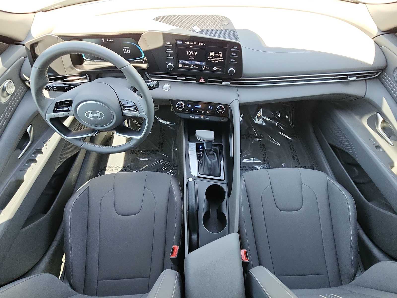 Thumbnail: 2025 Hyundai Elantra - 6