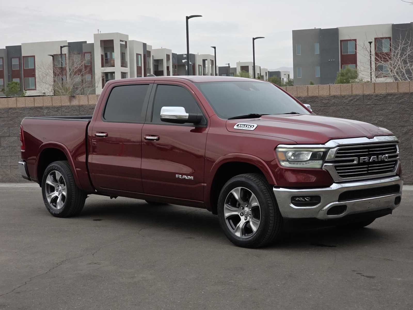 Thumbnail: 2021 RAM 1500 - 3