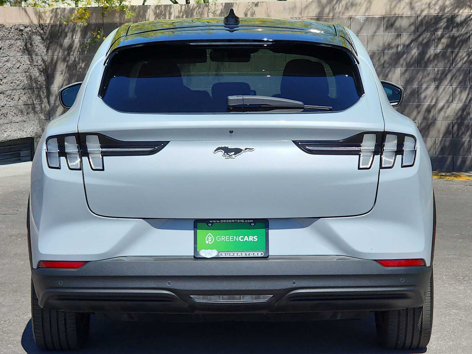 Thumbnail: 2021 Ford Mustang Mach-E - 8