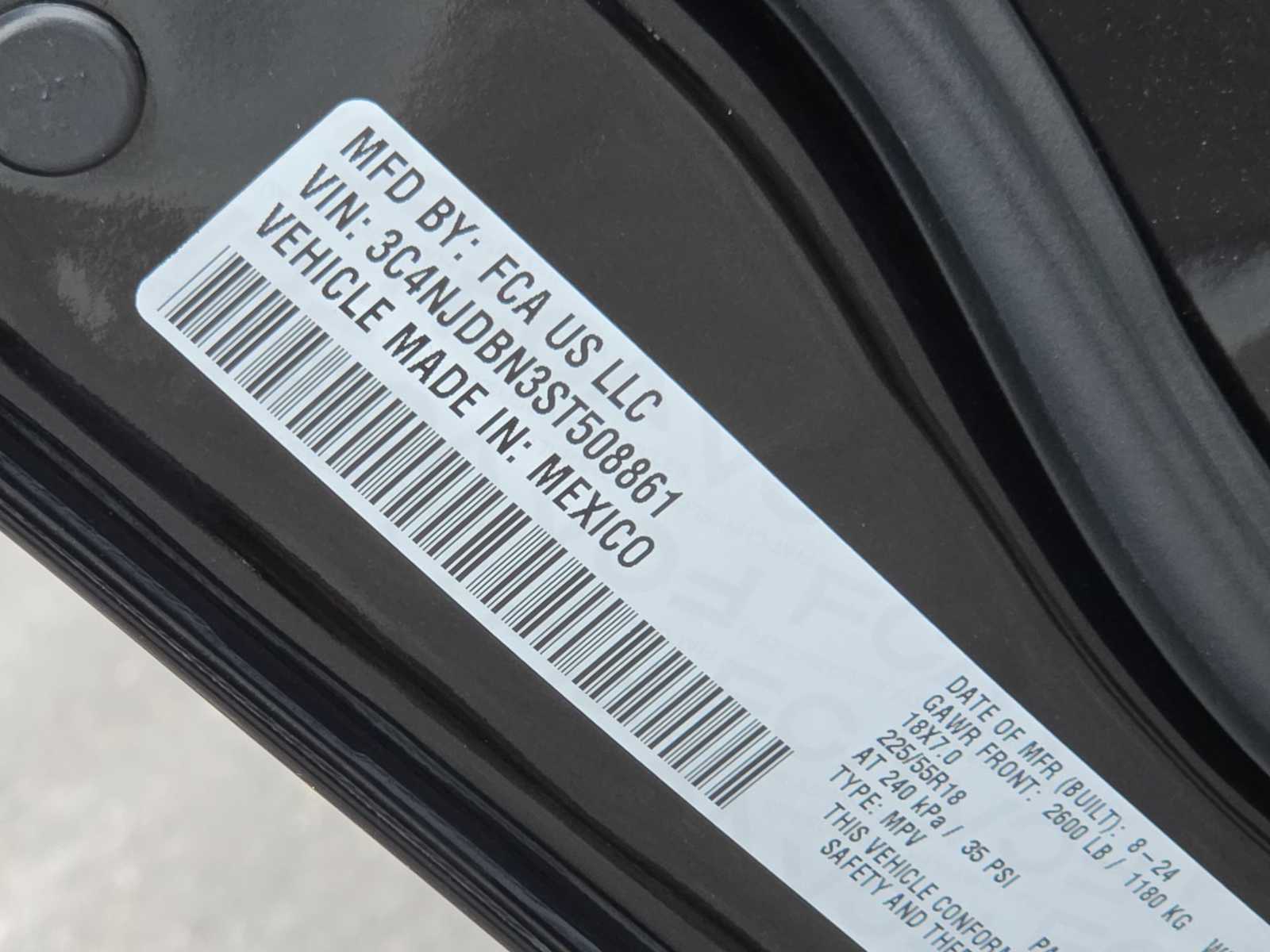 Thumbnail: 2025 Jeep Compass - 25