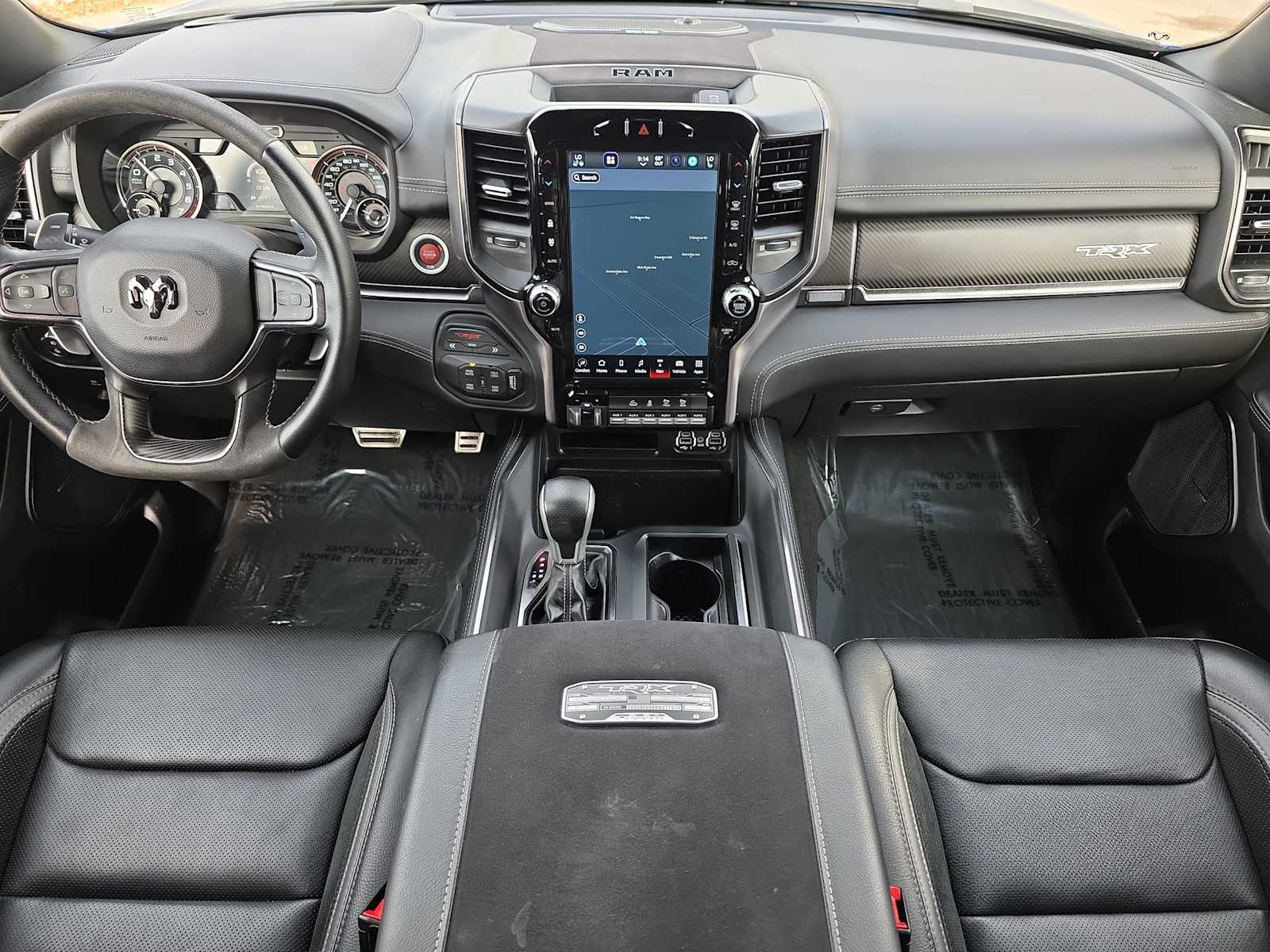 Thumbnail: 2022 RAM 1500 - 14