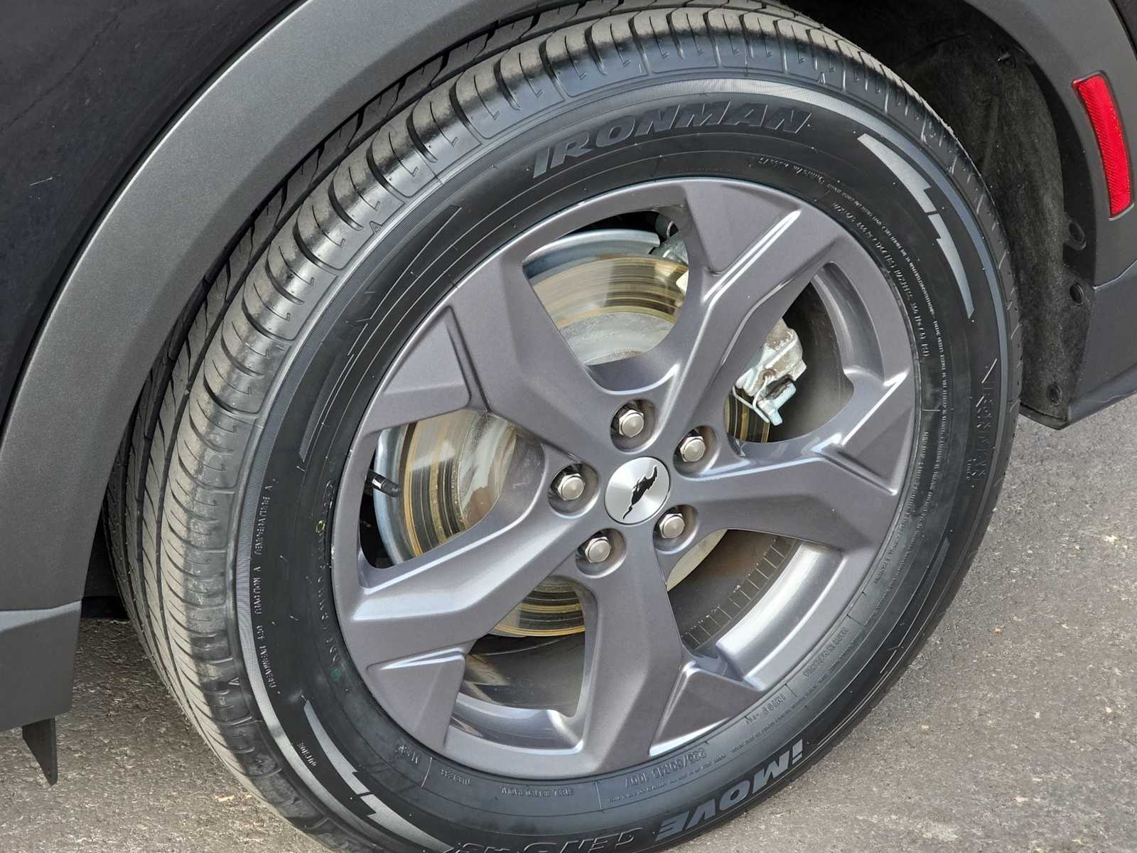 Thumbnail: 2022 Ford Mustang Mach-E - 12