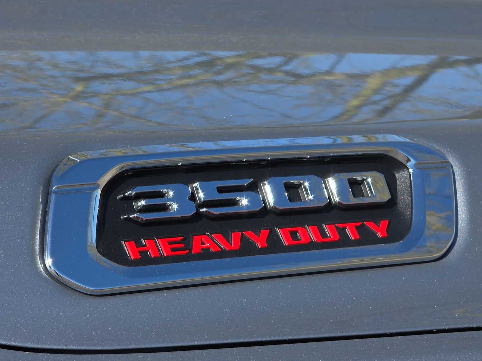 Thumbnail: 2024 RAM 3500 - 11