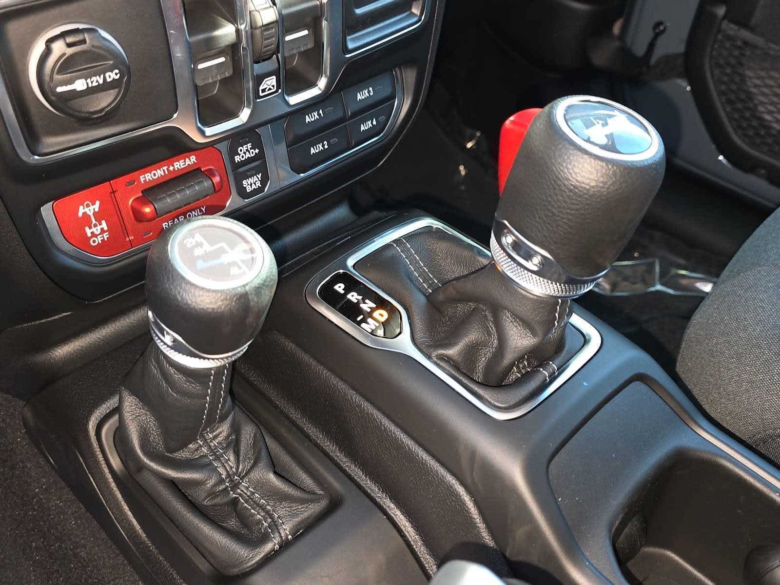 Thumbnail: 2026 Jeep Wrangler - 26