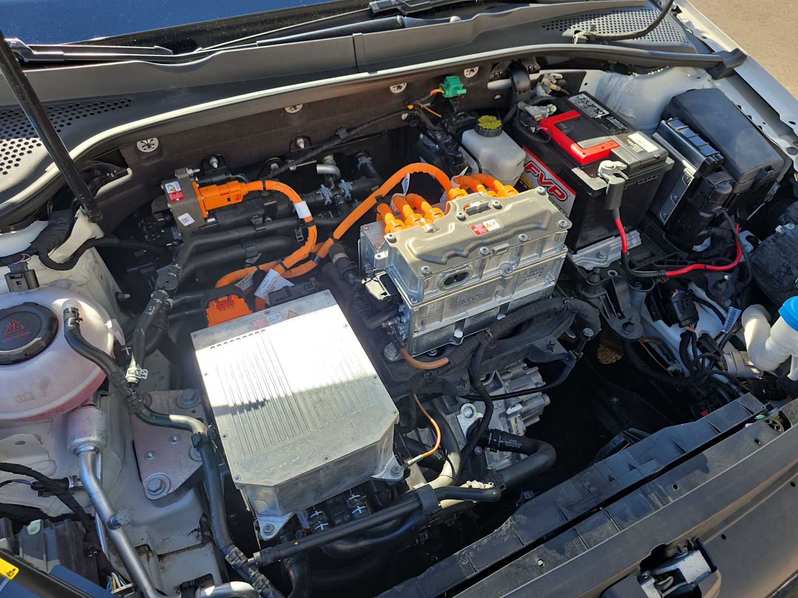 Thumbnail: 2019 Volkswagen e-Golf - 13