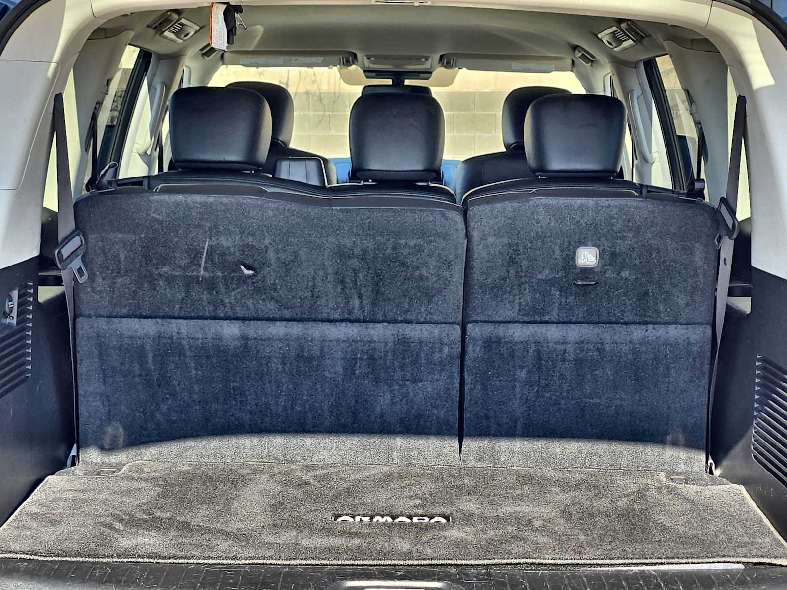 Thumbnail: 2024 Nissan Armada - 22