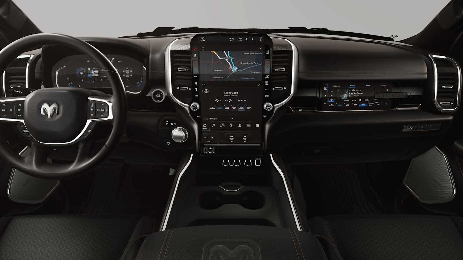 Thumbnail: 2026 RAM 1500 - 9