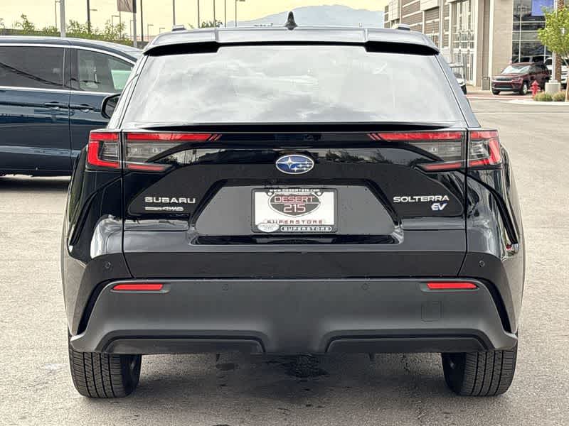 Thumbnail: 2024 Subaru Solterra - 7