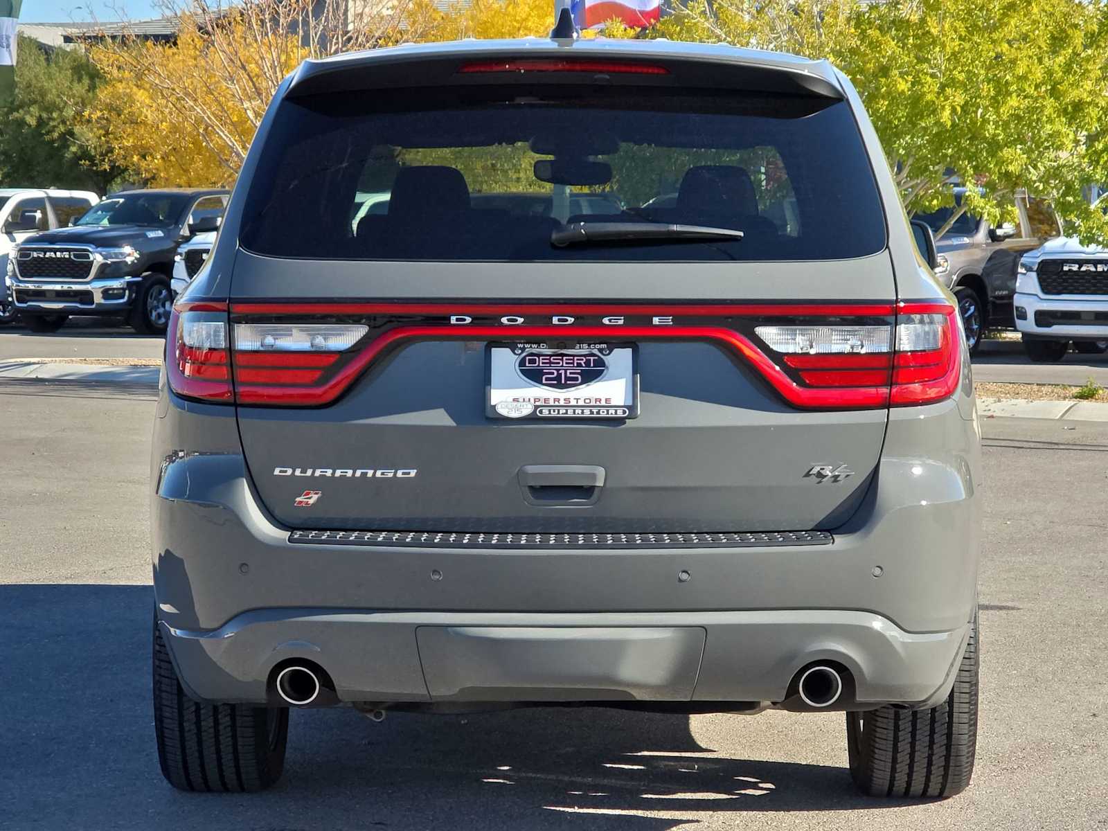 Thumbnail: 2025 Dodge Durango - 8