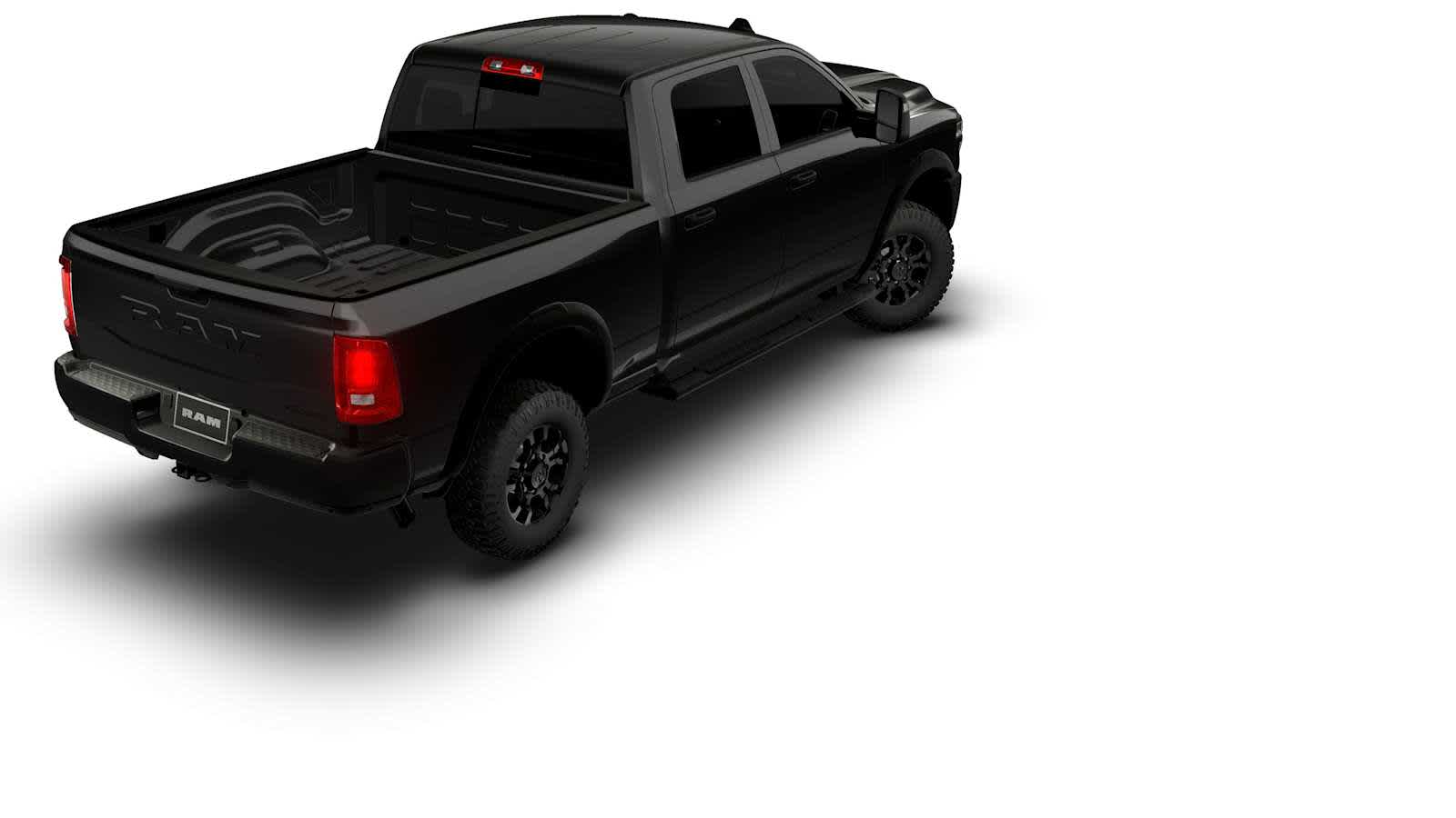 Thumbnail: 2026 RAM 2500 - 2