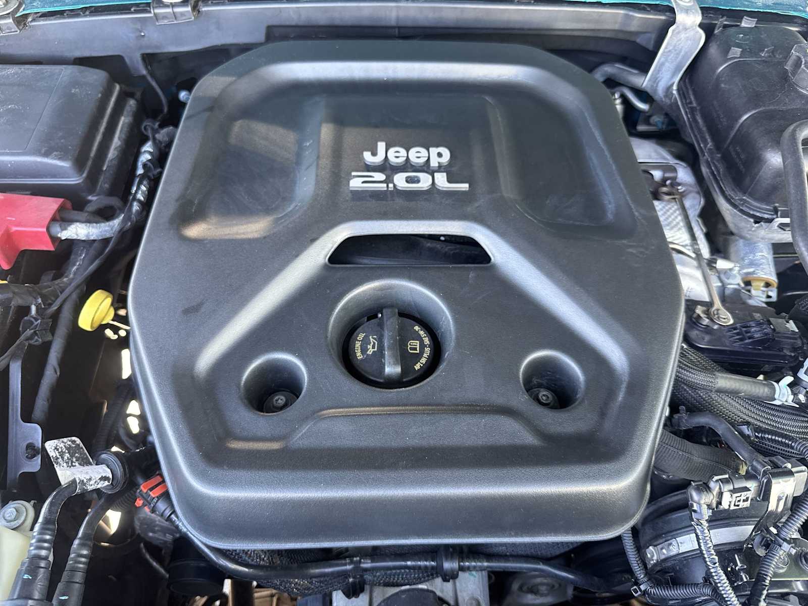 Thumbnail: 2020 Jeep Wrangler - 13