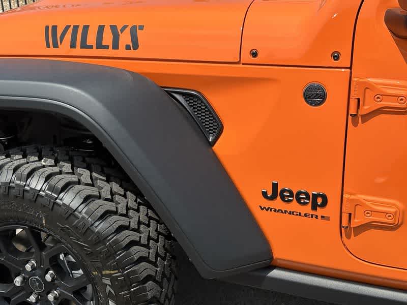 Thumbnail: 2025 Jeep Wrangler - 11