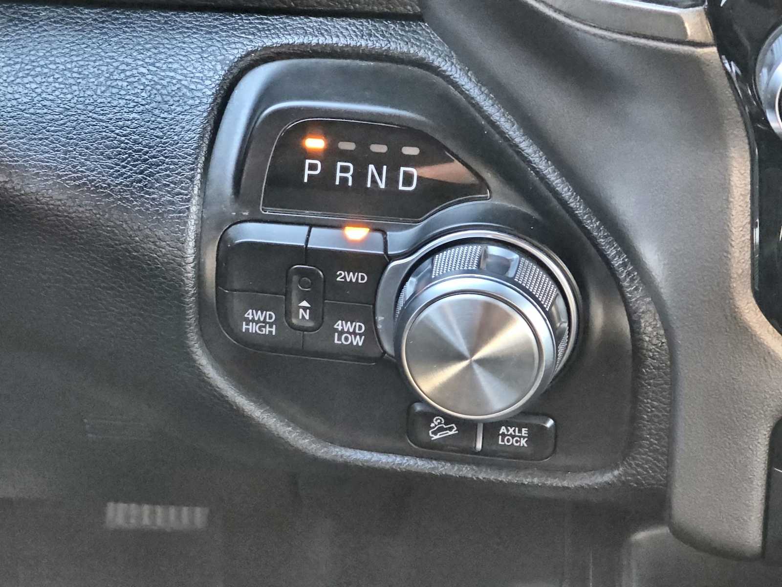 Thumbnail: 2021 RAM 1500 - 21